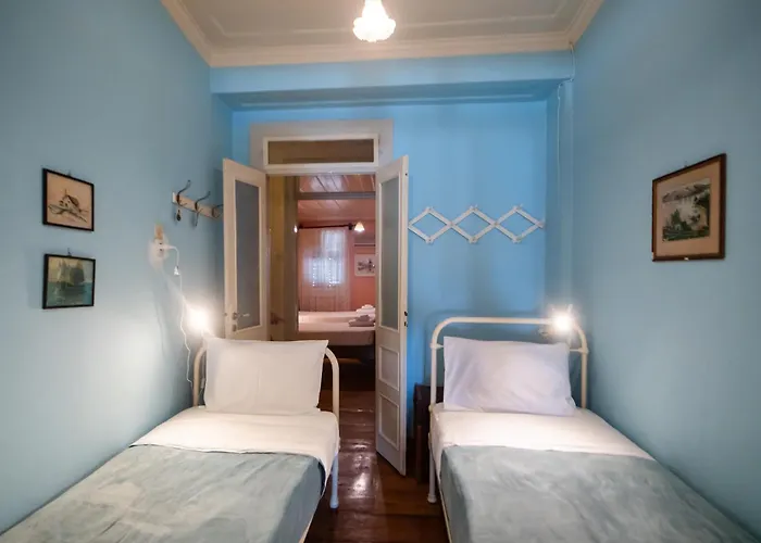 Eleni Our Seasunny House In