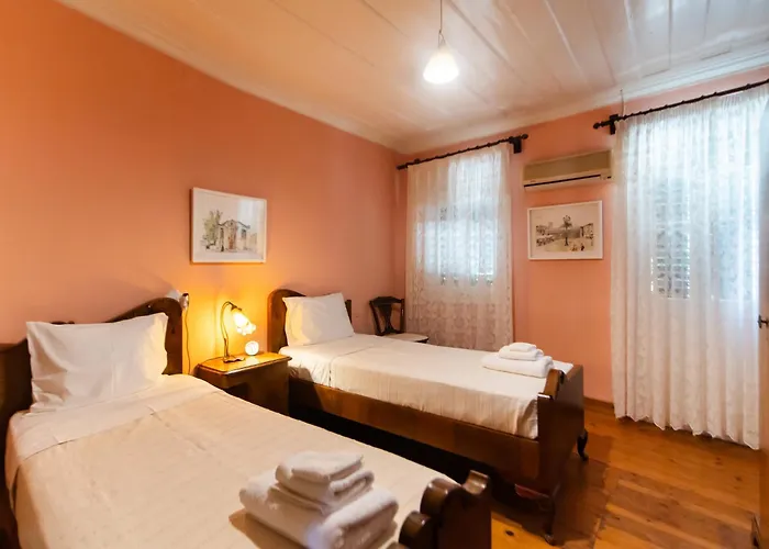 Eleni Our Seasunny House In