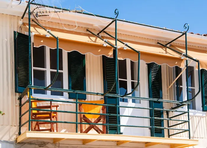 Eleni Our Seasunny House In Lefkada City