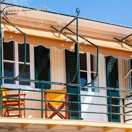 Eleni Our Seasunny House In Lefkáda