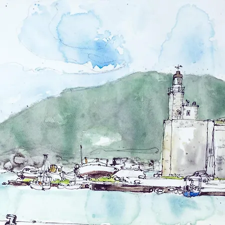 Eleni Our Seasunny House In Lefkáda